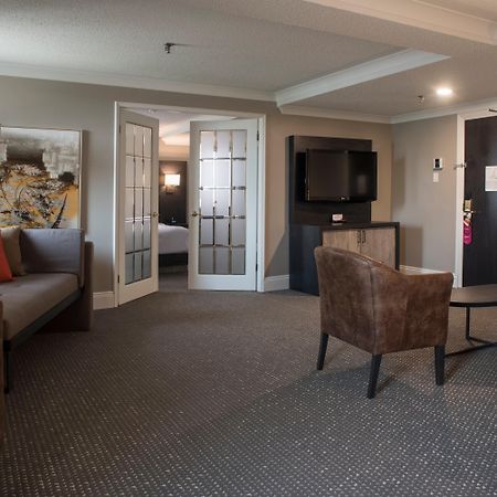 Crowne Plaza Fredericton Lord Beaverbrook By Ihg Dış mekan fotoğraf