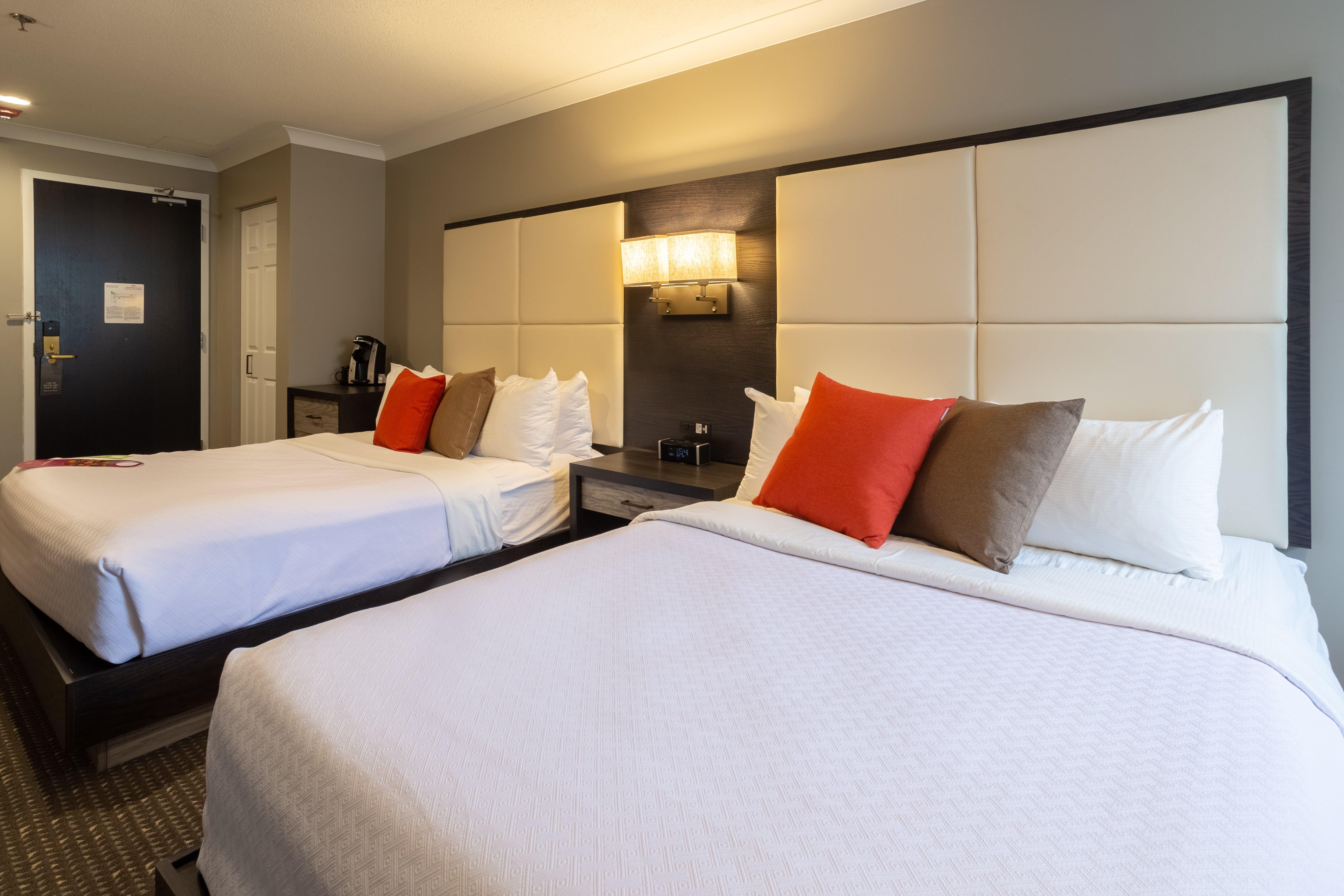 Crowne Plaza Fredericton Lord Beaverbrook By Ihg Dış mekan fotoğraf