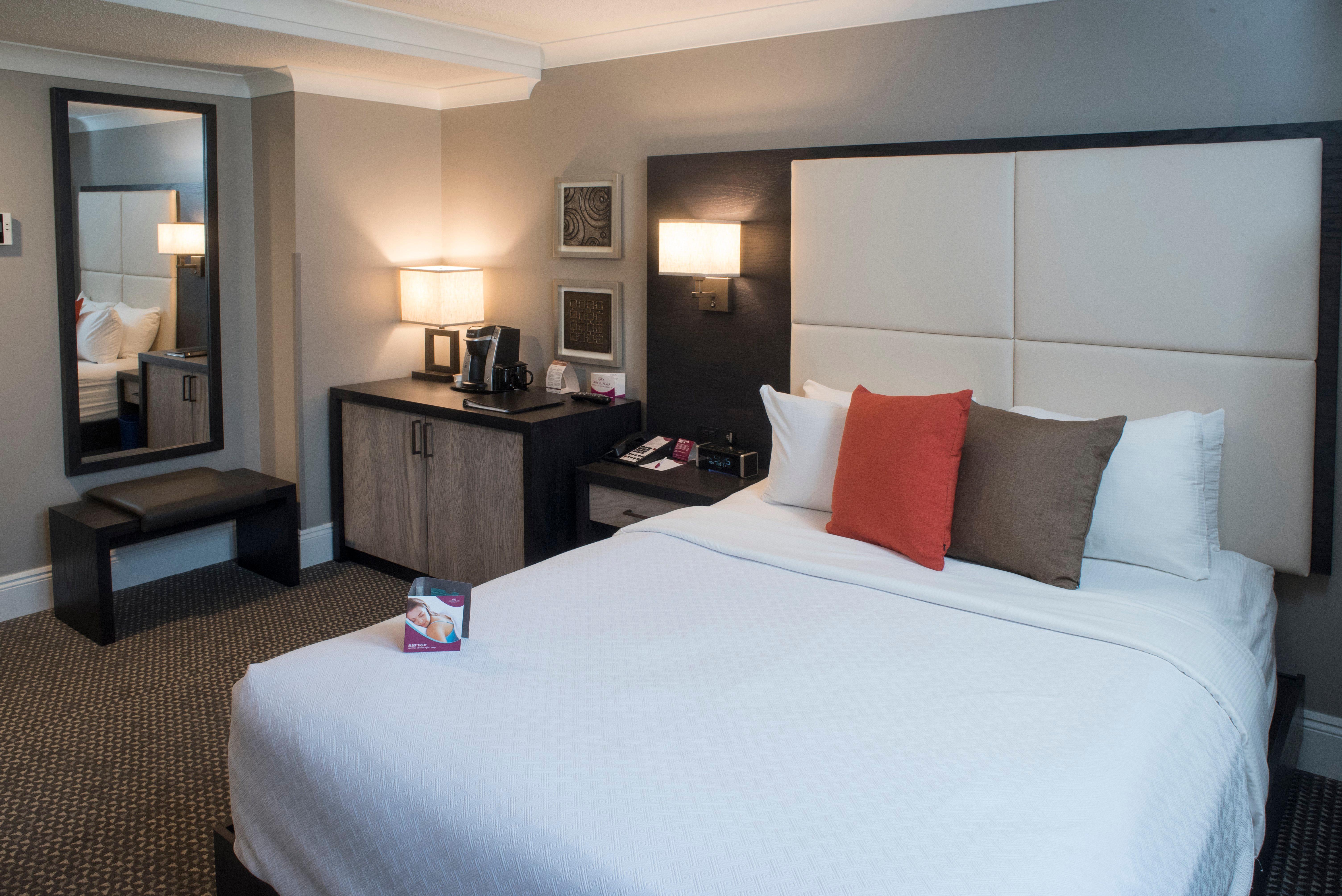 Crowne Plaza Fredericton Lord Beaverbrook By Ihg Dış mekan fotoğraf