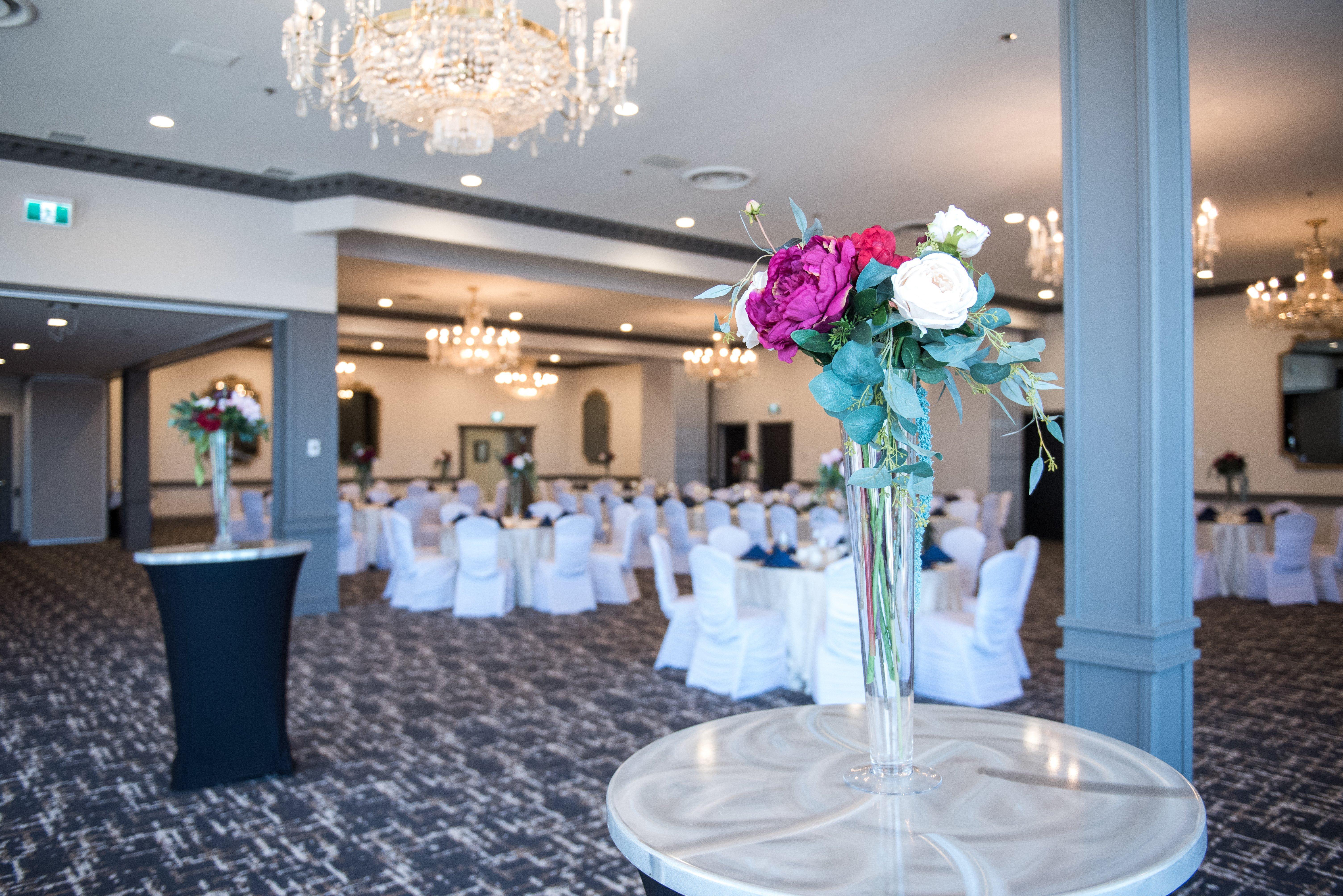 Crowne Plaza Fredericton Lord Beaverbrook By Ihg Dış mekan fotoğraf