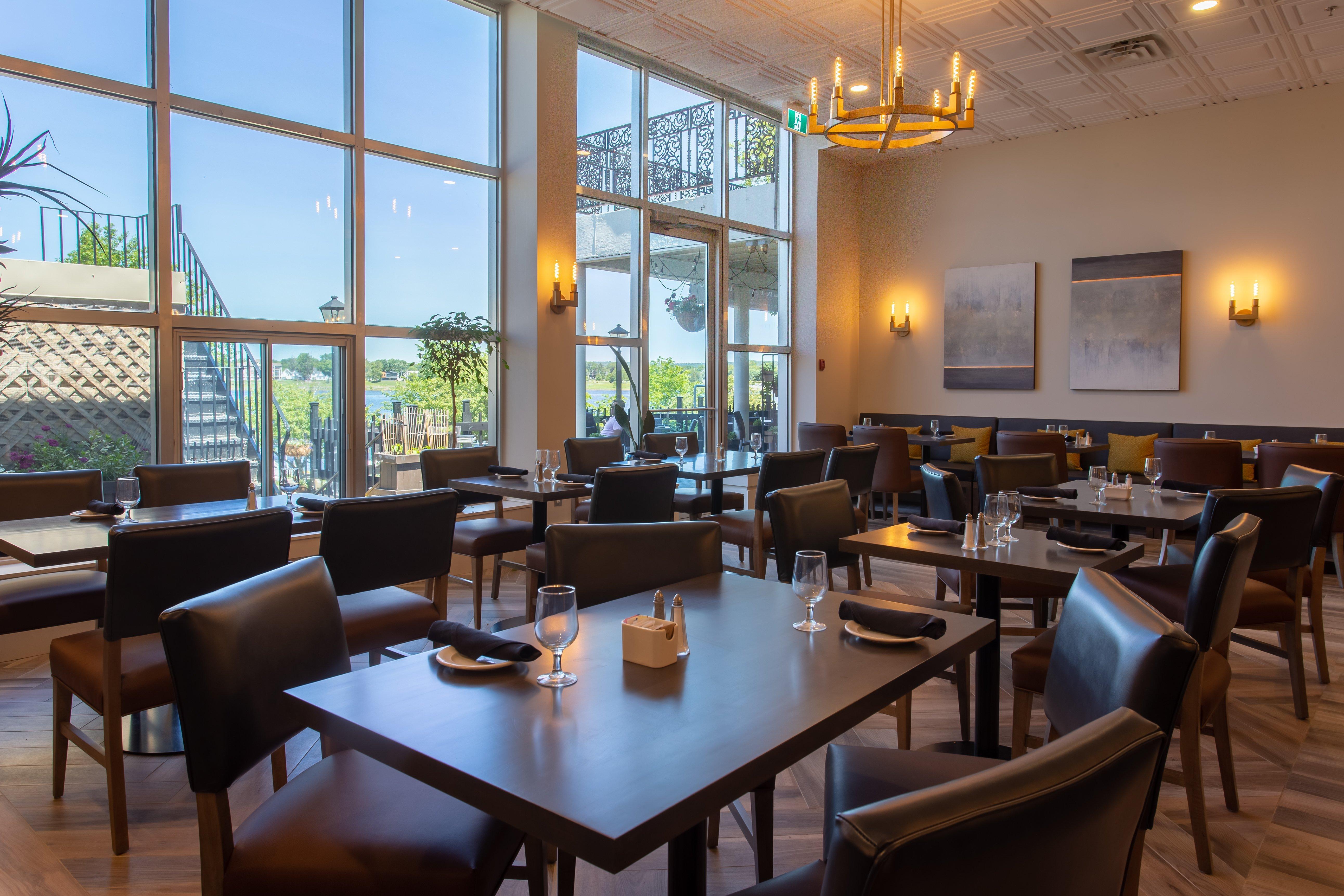 Crowne Plaza Fredericton Lord Beaverbrook By Ihg Dış mekan fotoğraf