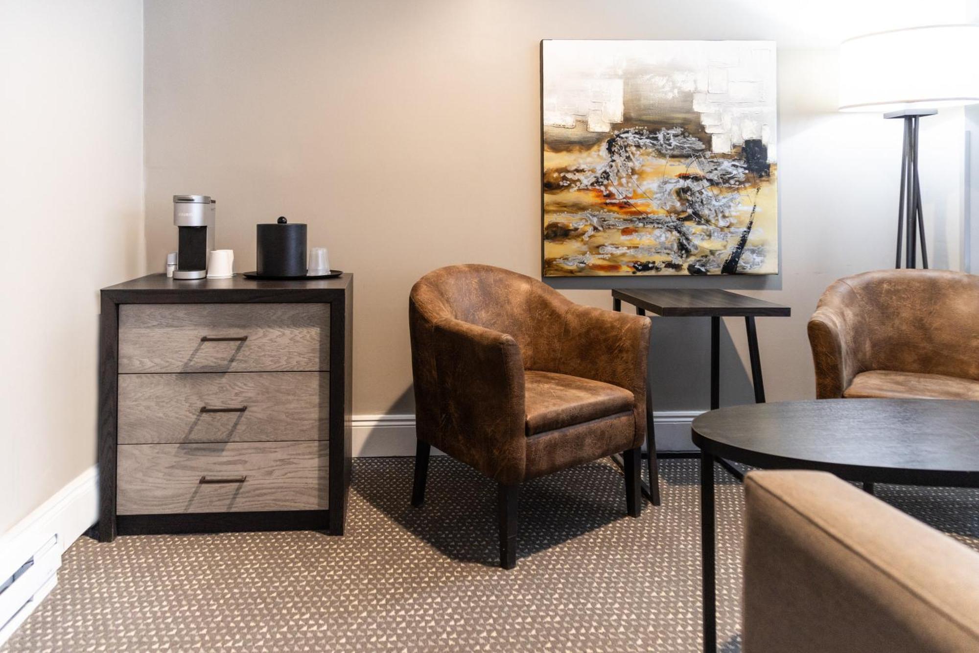 Crowne Plaza Fredericton Lord Beaverbrook By Ihg Dış mekan fotoğraf
