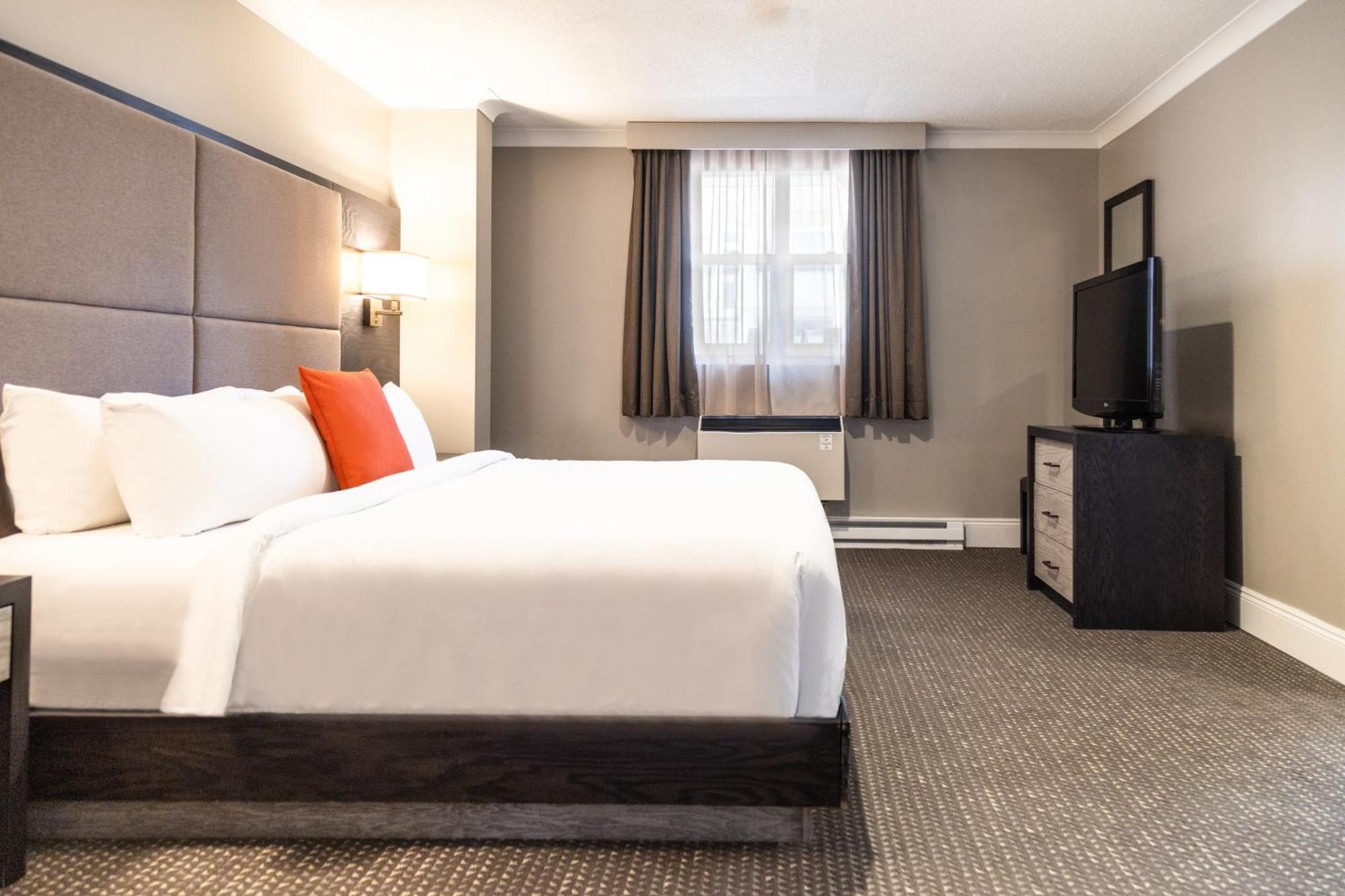 Crowne Plaza Fredericton Lord Beaverbrook By Ihg Dış mekan fotoğraf