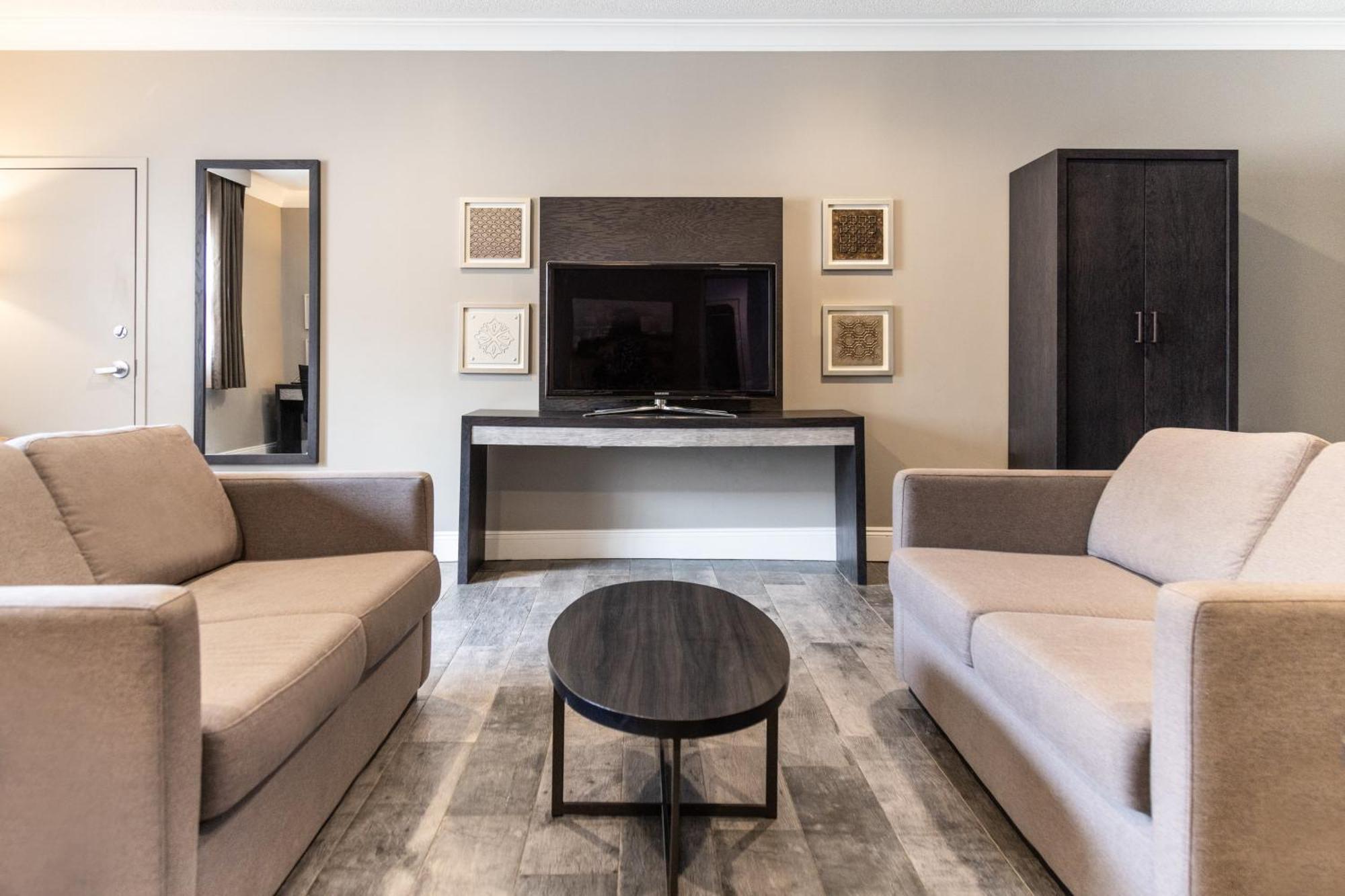 Crowne Plaza Fredericton Lord Beaverbrook By Ihg Dış mekan fotoğraf