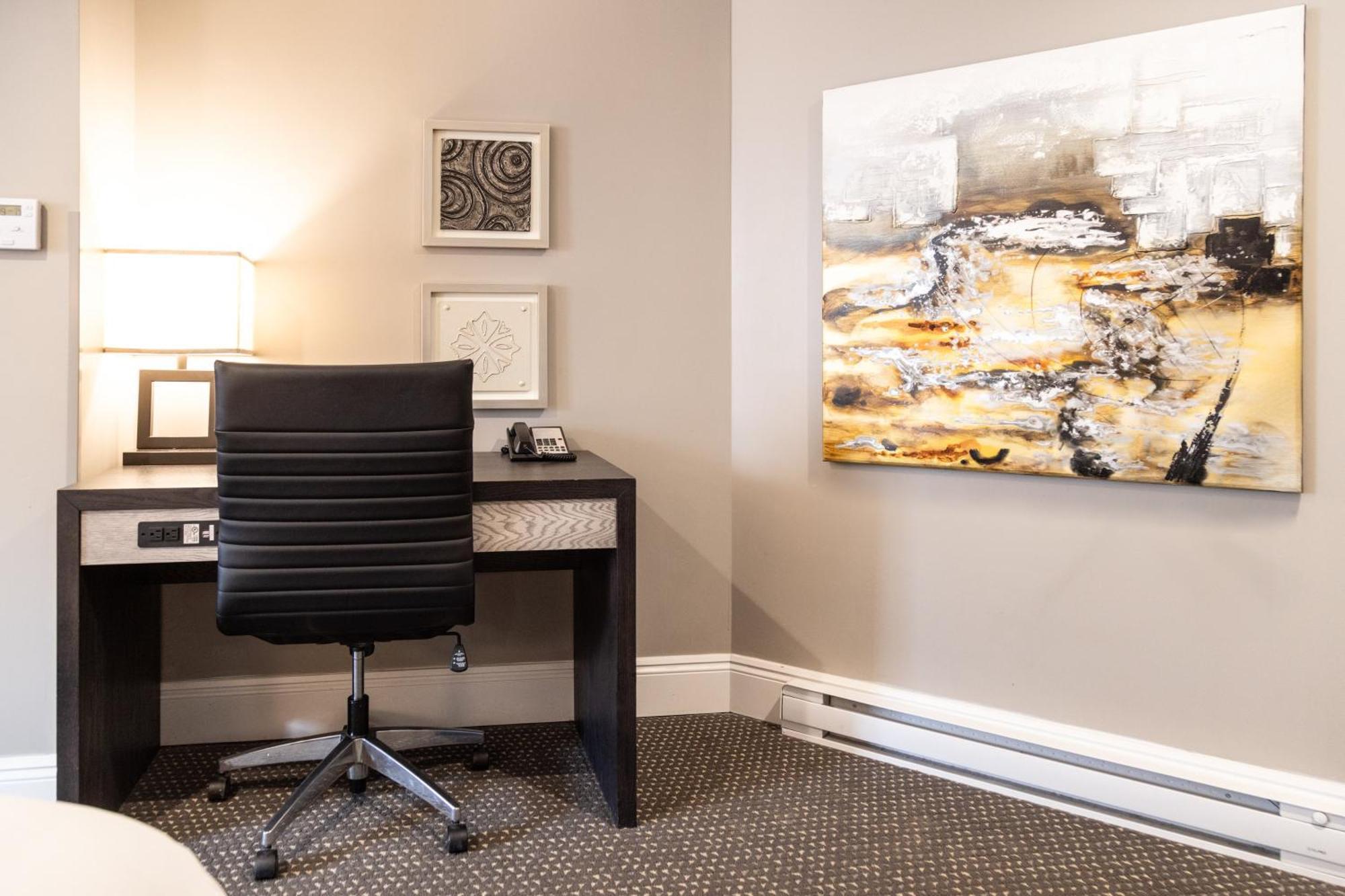 Crowne Plaza Fredericton Lord Beaverbrook By Ihg Dış mekan fotoğraf