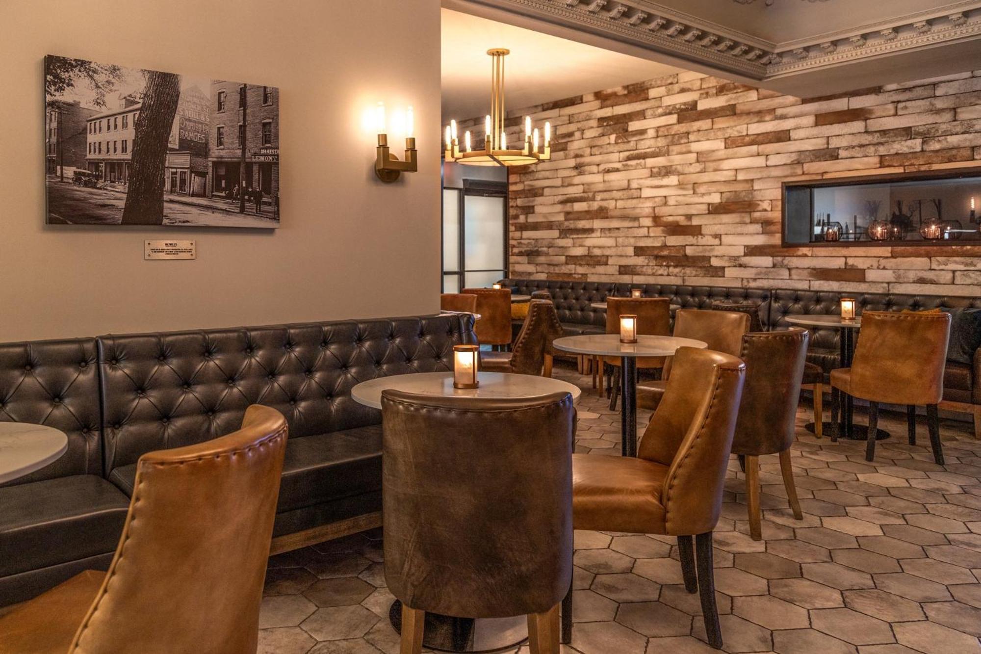 Crowne Plaza Fredericton Lord Beaverbrook By Ihg Dış mekan fotoğraf