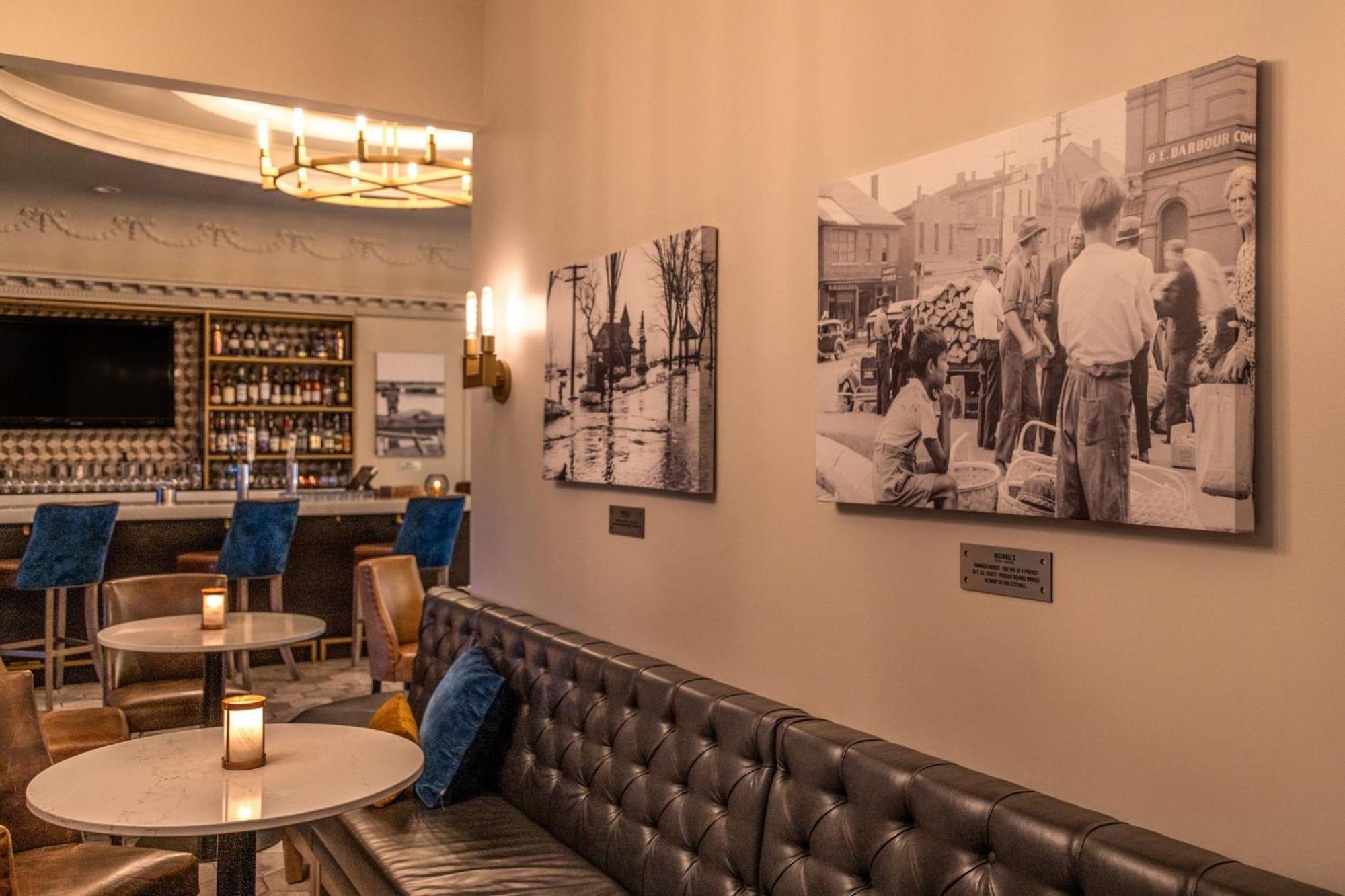 Crowne Plaza Fredericton Lord Beaverbrook By Ihg Dış mekan fotoğraf