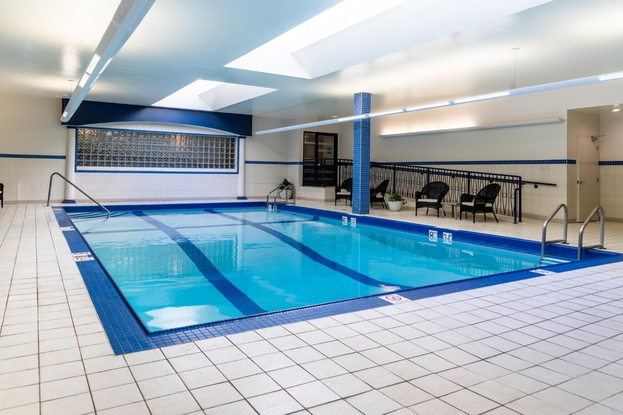 Crowne Plaza Fredericton Lord Beaverbrook By Ihg Dış mekan fotoğraf