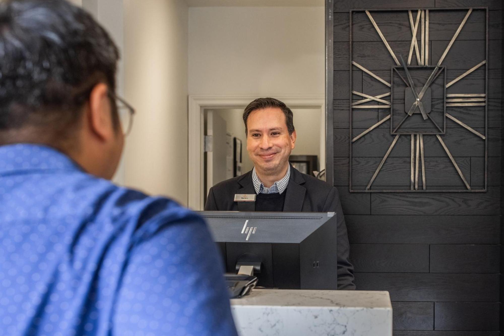 Crowne Plaza Fredericton Lord Beaverbrook By Ihg Dış mekan fotoğraf